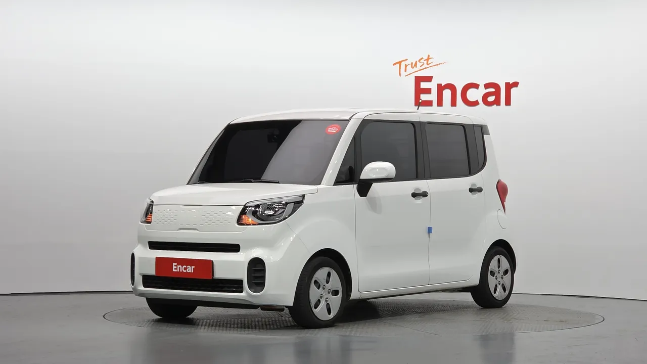2022 Kia Ray Van