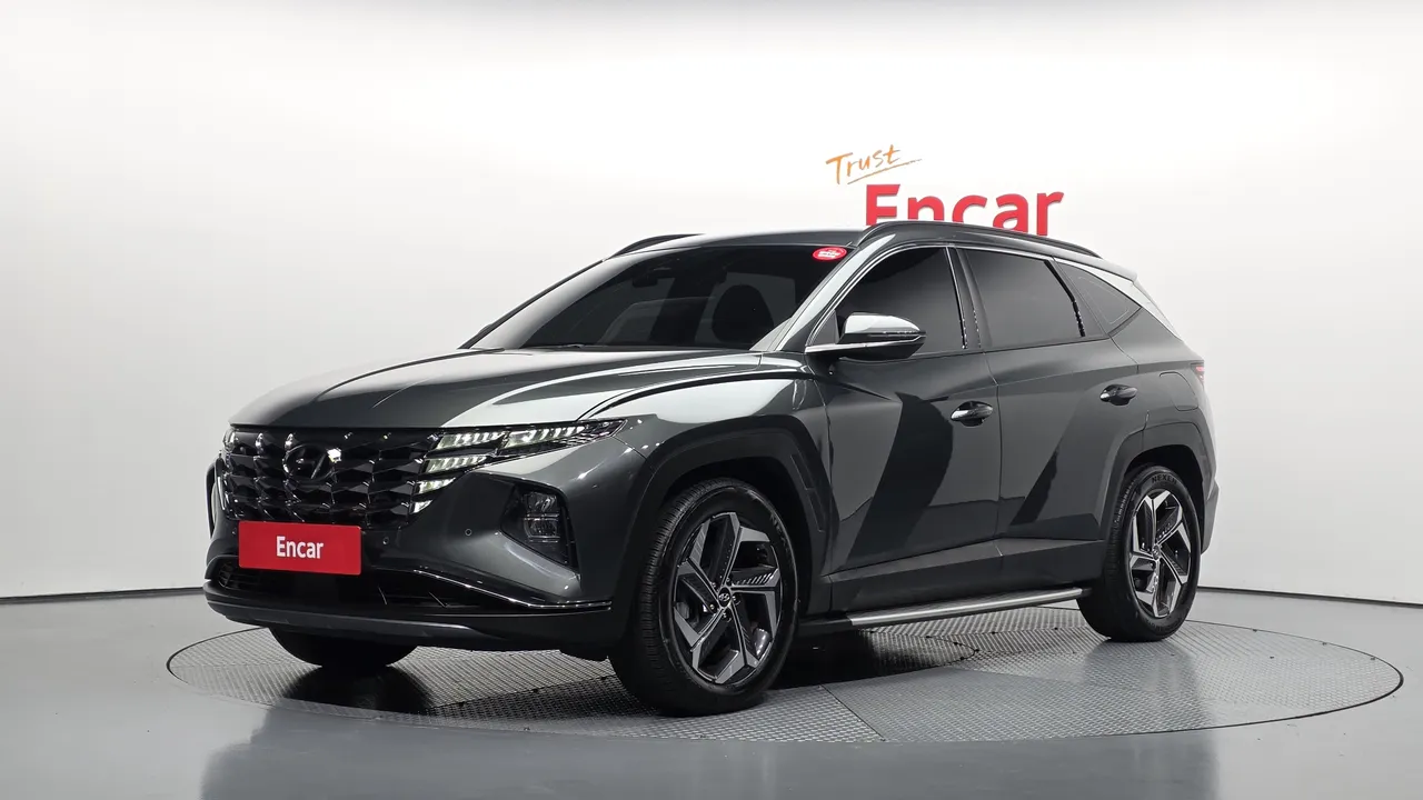 2022 Hyundai Tucson Gasoline 1.6 Turbo 2WD