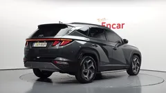2022 Hyundai Tucson Gasoline 1.6 Turbo 2WD — фото 2