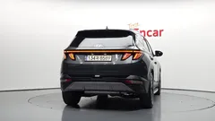 2022 Hyundai Tucson Gasoline 1.6 Turbo 2WD — фото 4