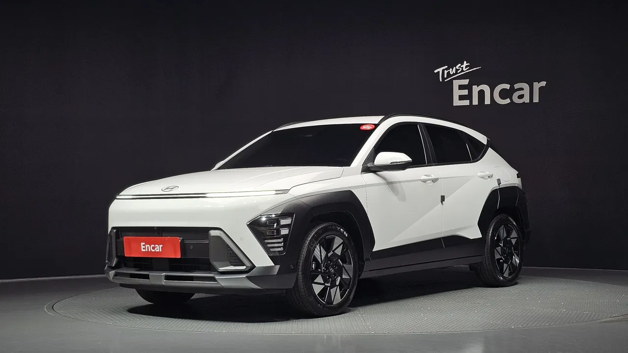 2023 Hyundai Kona Inspiration