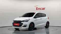 2022 Chevrolet Spark Red Pick Edition — фото 1