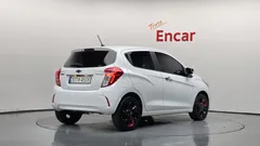 2022 Chevrolet Spark Red Pick Edition — фото 2