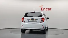 2022 Chevrolet Spark Red Pick Edition — фото 4