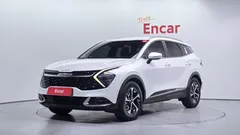 2024 Kia Sportage Signature 2WD — фото 1