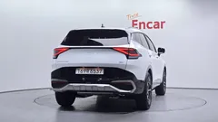 2024 Kia Sportage Signature 2WD — фото 4