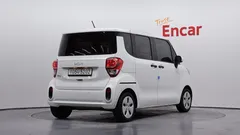 2022 Kia Ray Van, белый — фото 2