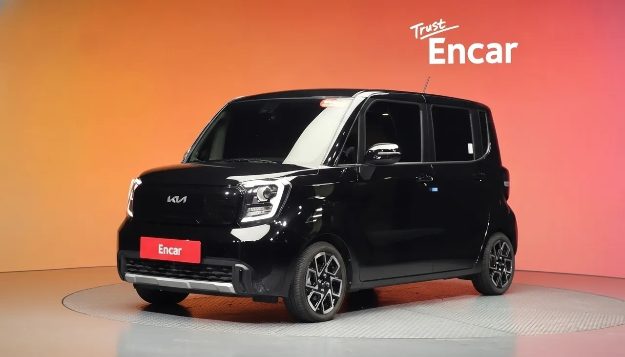 2023 Kia Ray Signature