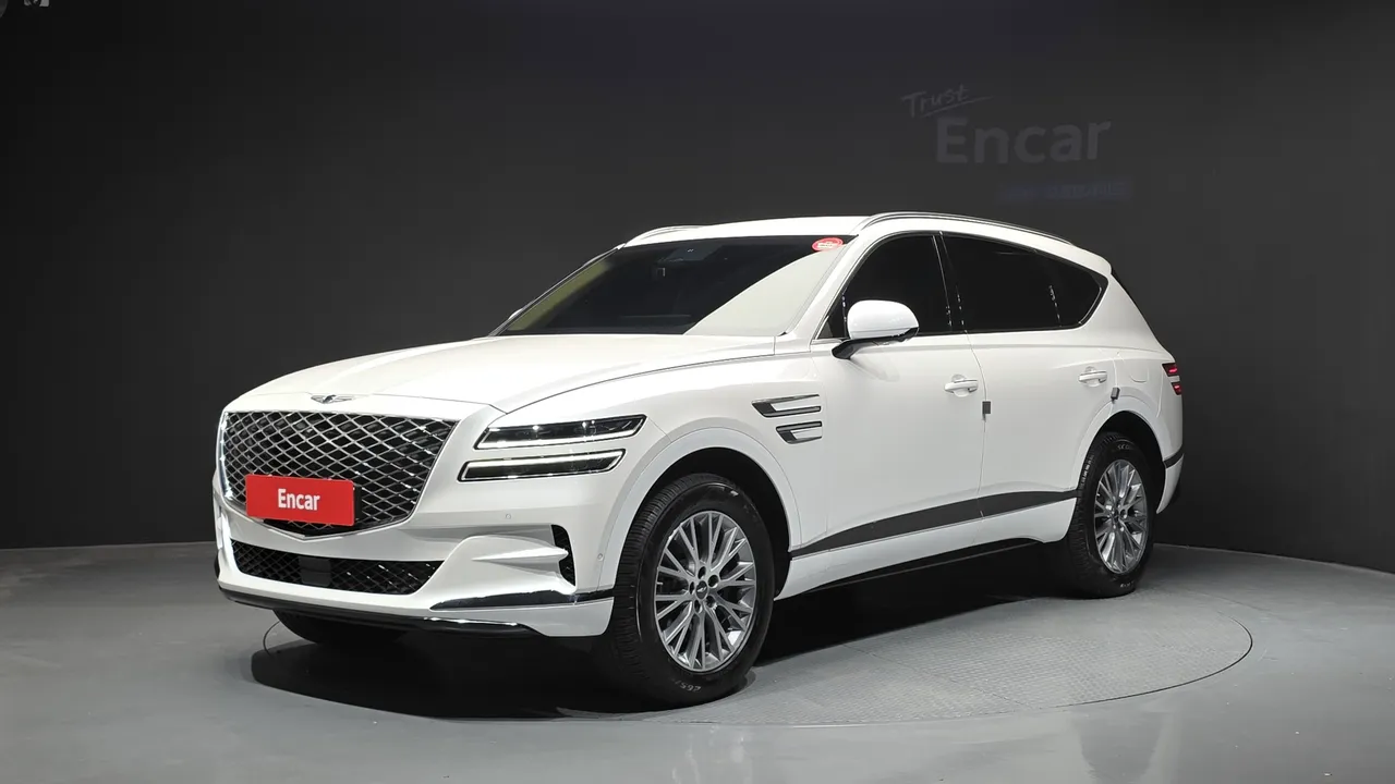 2023 Genesis GV80 2.5T Gasoline 2WD