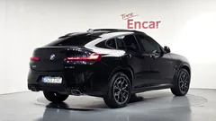 2023 BMW X4 xDrive20d M Sport — фото 2