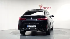 2023 BMW X4 xDrive20d M Sport — фото 4