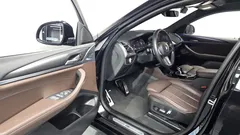 2023 BMW X4 xDrive20d M Sport — фото 10