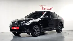 2023 BMW X4 xDrive20d M Sport — фото 12