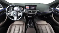 2023 BMW X4 xDrive20d M Sport — фото 14