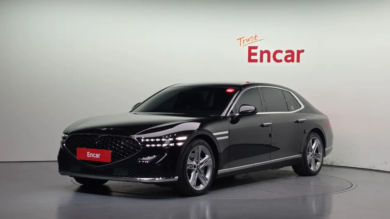 2022 Genesis G90 Gasoline 3.5 Turbo AWD