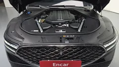 2022 Genesis G90 Gasoline 3.5 Turbo AWD — фото 6
