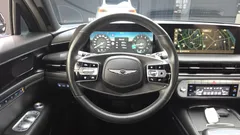 2022 Genesis G90 Gasoline 3.5 Turbo AWD — фото 13