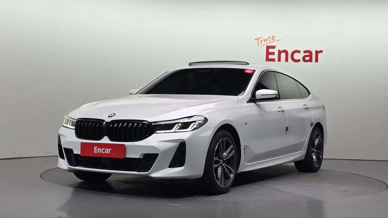 2022 BMW Gran Turismo 620d xDrive M Sport