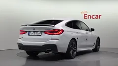 2022 BMW Gran Turismo 620d xDrive M Sport — фото 2