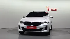 2022 BMW Gran Turismo 620d xDrive M Sport — фото 3