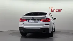 2022 BMW Gran Turismo 620d xDrive M Sport — фото 4