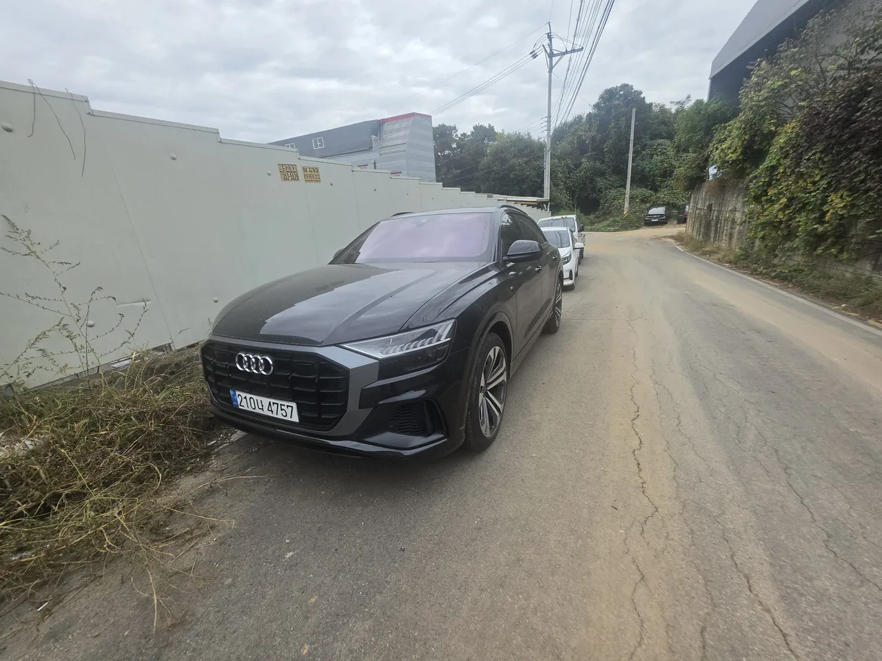 2023 Audi Q8 55 TFSI Quattro Premium