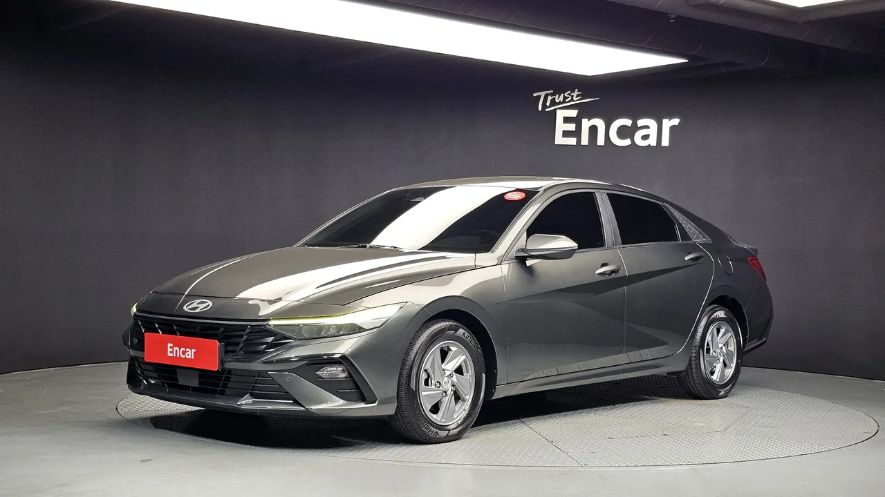 2024 Hyundai Avante 1.6