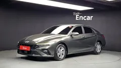 2024 Hyundai Avante 1.6, серый — фото 1