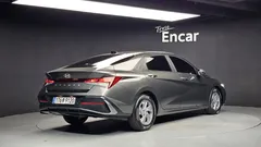2024 Hyundai Avante 1.6, серый — фото 2