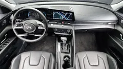 2024 Hyundai Avante 1.6, серый — фото 7