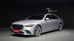 2023 Mercedes-Benz S-Class S500L 4MATIC — фото 1