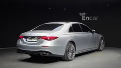 2023 Mercedes-Benz S-Class S500L 4MATIC — фото 2