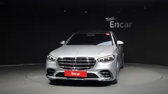2023 Mercedes-Benz S-Class S500L 4MATIC — фото 3