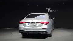 2023 Mercedes-Benz S-Class S500L 4MATIC — фото 4