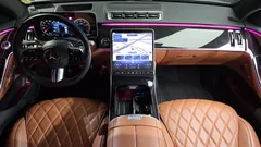 2023 Mercedes-Benz S-Class S500L 4MATIC — фото 7