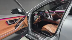 2023 Mercedes-Benz S-Class S500L 4MATIC — фото 10