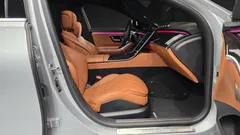 2023 Mercedes-Benz S-Class S500L 4MATIC — фото 11