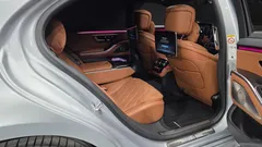 2023 Mercedes-Benz S-Class S500L 4MATIC — фото 12