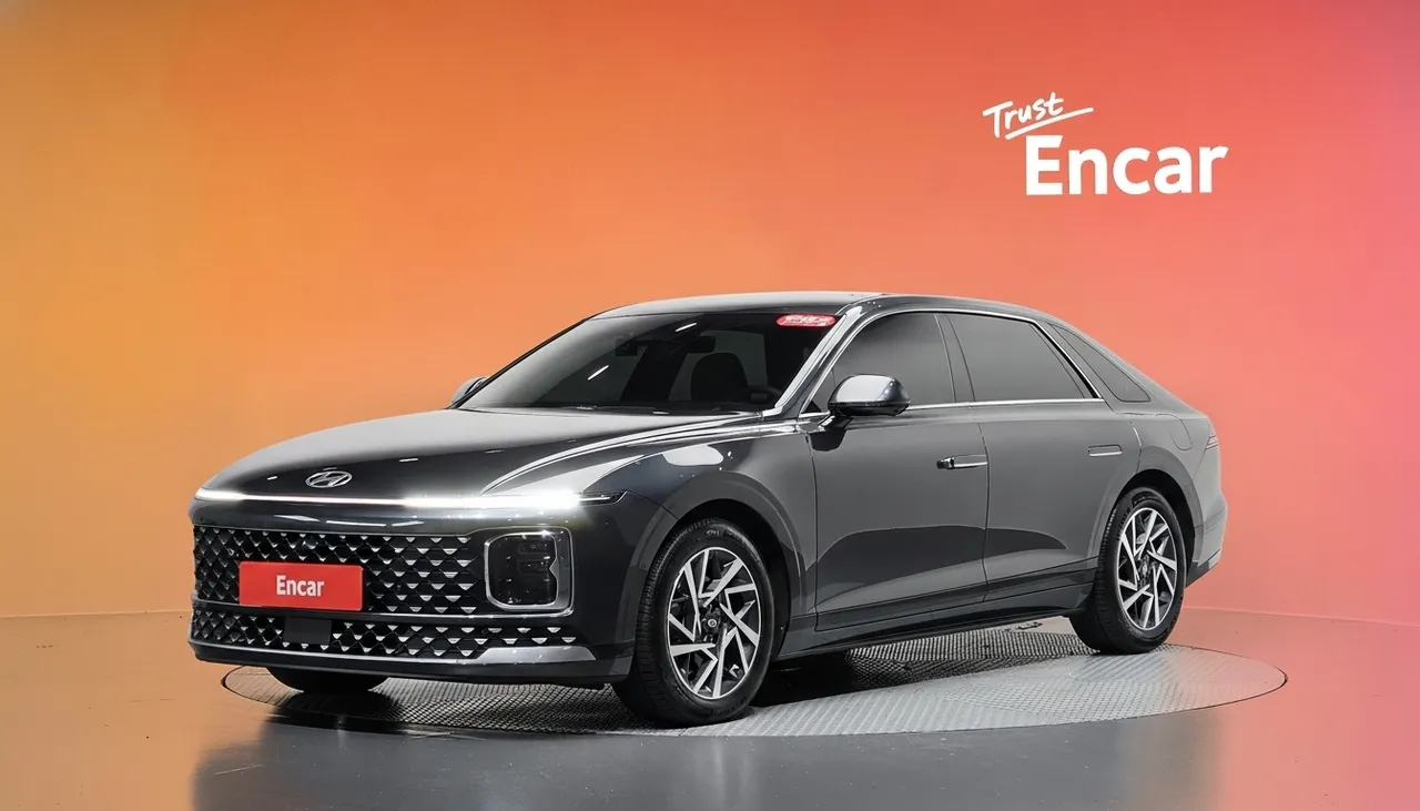 2023 Hyundai Grandeur 2,5 Gasoline 2WD