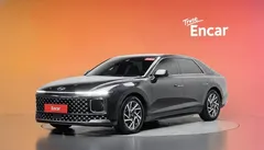 2023 Hyundai Grandeur 2,5 Gasoline 2WD, серый — фото 1