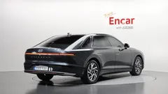 2023 Hyundai Grandeur 2,5 Gasoline 2WD, серый — фото 2