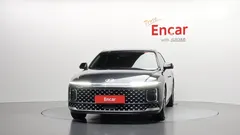 2023 Hyundai Grandeur 2,5 Gasoline 2WD, серый — фото 3