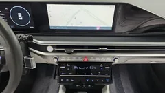 2023 Hyundai Grandeur 2,5 Gasoline 2WD, серый — фото 12