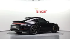 2022 Porsche 911 Turbo S — фото 2