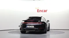 2022 Porsche 911 Turbo S — фото 4