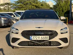 2024 Genesis G70 Gasoline 2.5T 2WD — фото 2