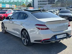 2024 Genesis G70 Gasoline 2.5T 2WD — фото 4