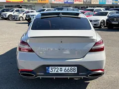 2024 Genesis G70 Gasoline 2.5T 2WD — фото 5