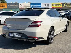2024 Genesis G70 Gasoline 2.5T 2WD — фото 6