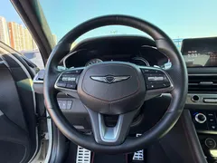 2024 Genesis G70 Gasoline 2.5T 2WD — фото 8